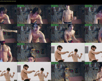 karlos_murphy — 63 minute Chaturbate male cam show recording, 1080p, Nov 15, 2022