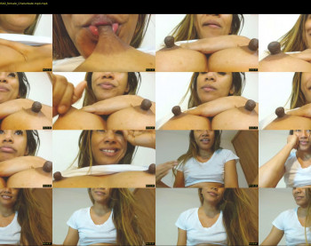 karol_ebony — 12 minute Chaturbate female cam show recording, 480p, Nov 16, 2022