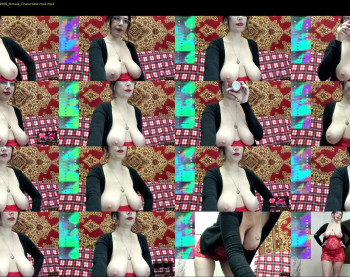 karolinecher — 54 minute Chaturbate female cam show recording, 720p, Nov 15, 2022