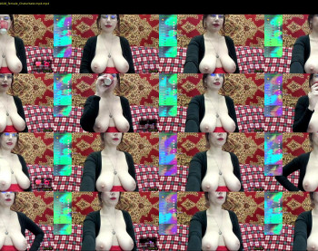 karolinecher — 8 minute Chaturbate female cam show recording, 720p, Nov 15, 2022