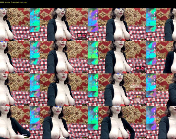karolinecher — 5 minute Chaturbate female cam show recording, 720p, Nov 15, 2022