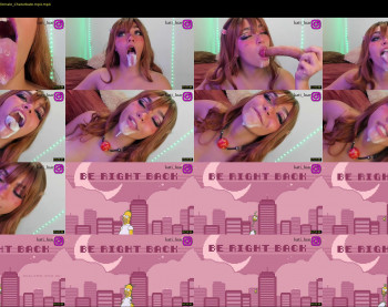 kati_01 — 67 minute Chaturbate female cam show recording, 1080p, Nov 15, 2022
