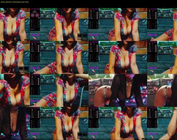katrine_denev — 50 minute Chaturbate female cam show recording, 720p, Nov 16, 2022