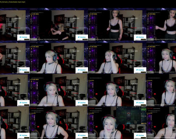 kimilee22 — 61 minute Chaturbate female cam show recording, 1080p, Nov 15, 2022