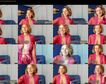 kitty_mya69 — 53 minute Chaturbate female cam show recording, 1080p, Nov 15, 2022