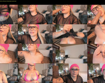 kriss__acuna — 54 minute Chaturbate female cam show recording, 1080p, Nov 15, 2022