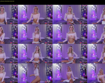 krissone — 59 minute Chaturbate female cam show recording, 1080p, Nov 15, 2022