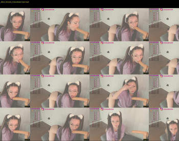 kumamonchik — 7 minute Chaturbate couple cam show recording, 720p, Nov 15, 2022