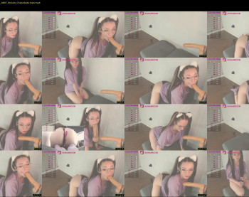 kumamonchik — 108 minute Chaturbate couple cam show recording, 720p, Nov 15, 2022