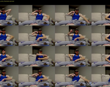kylechat — 7 minute Chaturbate male cam show recording, 1080p, Nov 15, 2022
