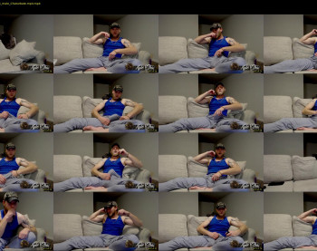 kylechat — 54 minute Chaturbate male cam show recording, 1080p, Nov 15, 2022