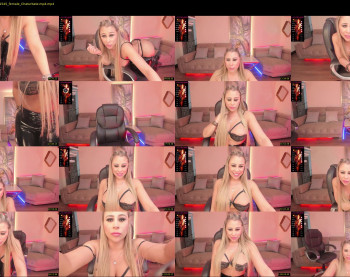kylie_cooper — 78 minute Chaturbate female cam show recording, 720p, Nov 15, 2022