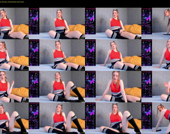 lallistuart — 24 minute Chaturbate female cam show recording, 1080p, Nov 15, 2022