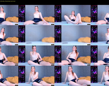 lallistuart — 15 minute Chaturbate female cam show recording, 1080p, Nov 15, 2022