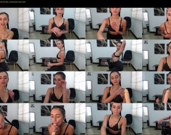 lana_kane_ — 54 minute Chaturbate female cam show recording, 1080p, Nov 15, 2022