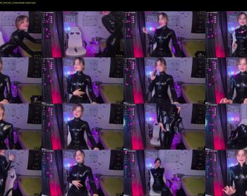 lazy_pepsi — 55 minute Chaturbate female cam show recording, 1080p, Nov 15, 2022