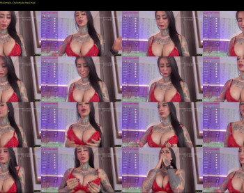 lia_xiomy_ — 10 minute Chaturbate female cam show recording, 1080p, Nov 15, 2022