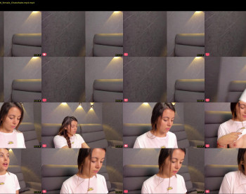 lilicarter_ — 54 minute Chaturbate female cam show recording, 1080p, Nov 15, 2022