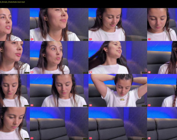 lilicarter_ — 54 minute Chaturbate female cam show recording, 1080p, Nov 15, 2022