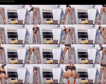 lillemax — 22 minute Chaturbate female cam show recording, 1080p, Nov 15, 2022