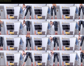lillemax — 8 minute Chaturbate female cam show recording, 1080p, Nov 15, 2022