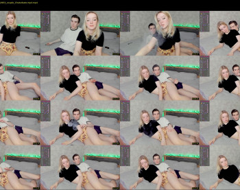 lollipops6666 — 10 minute Chaturbate couple cam show recording, 1080p, Nov 15, 2022
