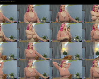 lovlybambi — 32 minute Chaturbate female cam show recording, 1080p, Nov 15, 2022