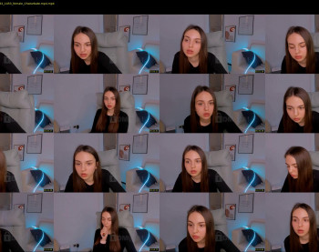 luckybabymeow — 17 minute Chaturbate female cam show recording, 720p, Nov 15, 2022