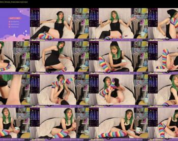 lunasparkles — 42 minute Chaturbate female cam show recording, 1080p, Nov 15, 2022