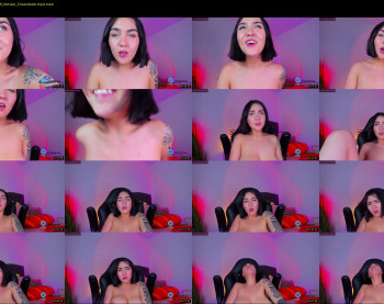 maeeve_ — 6 minute Chaturbate female cam show recording, 1080p, Nov 15, 2022