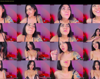 maeeve_ — 27 minute Chaturbate female cam show recording, 1080p, Nov 16, 2022