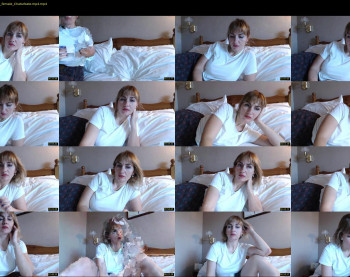 mallinia — 11 minute Chaturbate female cam show recording, 720p, Nov 15, 2022