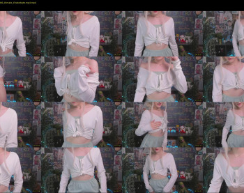 mana_rose — 54 minute Chaturbate female cam show recording, 1080p, Nov 15, 2022