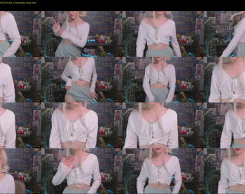mana_rose — 54 minute Chaturbate female cam show recording, 1080p, Nov 15, 2022