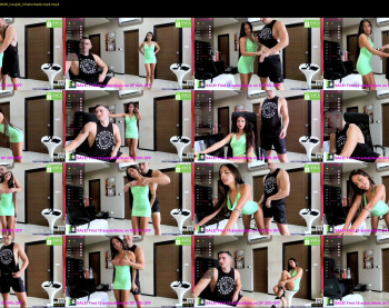 marie_jacob — 58 minute Chaturbate couple cam show recording, 1080p, Nov 15, 2022