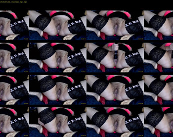 merelin_gold — 9 minute Chaturbate female cam show recording, 720p, Nov 15, 2022