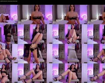 miladystarlight — 54 minute Chaturbate female cam show recording, 1080p, Nov 15, 2022