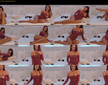 milena29 — 27 minute Chaturbate female cam show recording, 720p, Nov 15, 2022