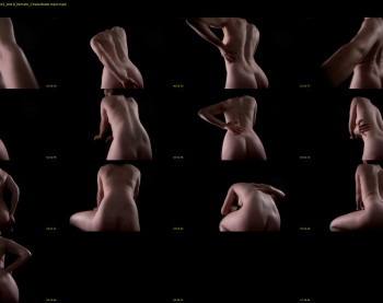 mindvoiding — 9 minute Chaturbate female cam show recording, 720p, Nov 16, 2022