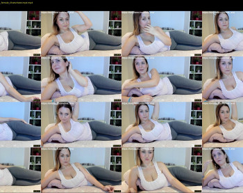 mis_eva — 15 minute Chaturbate female cam show recording, 720p, Nov 15, 2022