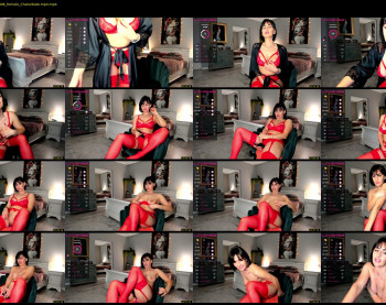 miss_giulia — 54 minute Chaturbate female cam show recording, 1080p, Nov 15, 2022