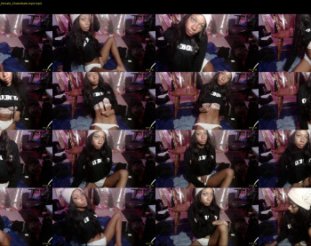 mocha_ — 20 minute Chaturbate female cam show recording, 720p, Nov 15, 2022