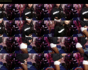 mocha_ — 6 minute Chaturbate female cam show recording, 720p, Nov 15, 2022