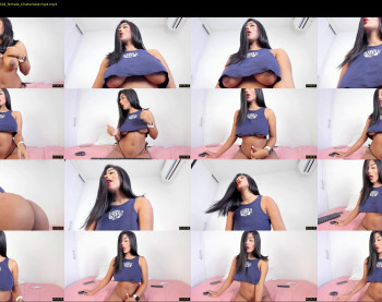 mollyrivera — 46 minute Chaturbate female cam show recording, 1080p, Nov 15, 2022