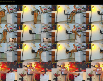 mrs_edha — 60 minute Chaturbate female cam show recording, 1080p, Nov 15, 2022