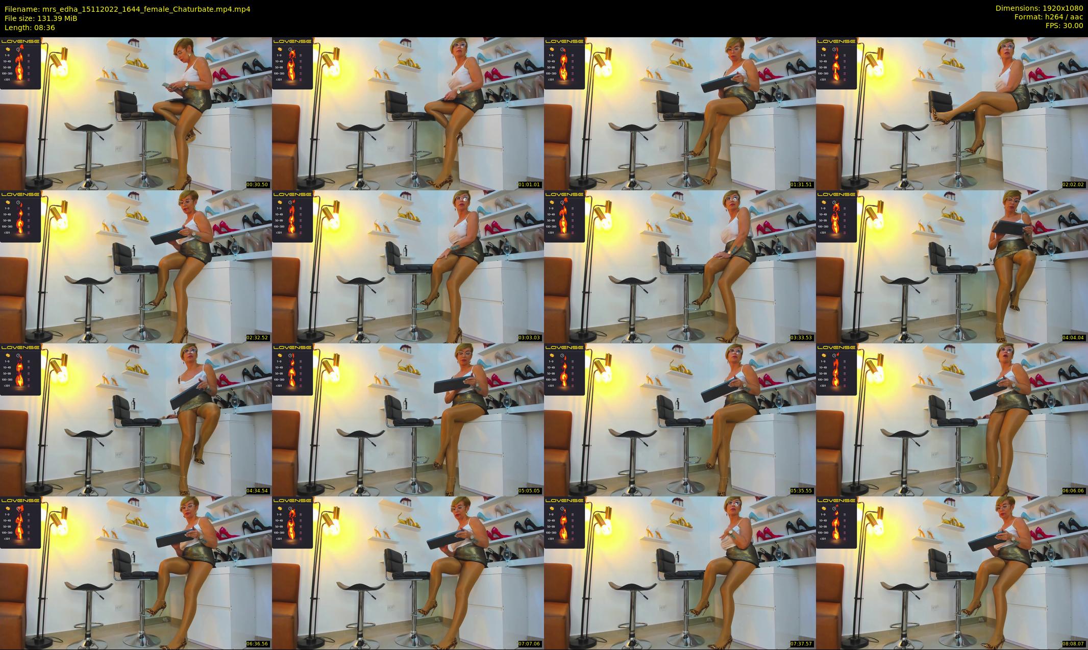 mrs_edha — 9 minute Chaturbate female cam show recording, 1080p, Nov 15, 2022