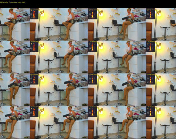 mrs_edha — 9 minute Chaturbate female cam show recording, 1080p, Nov 15, 2022