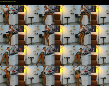 mrs_edha — 3 minute Chaturbate female cam show recording, 1080p, Nov 15, 2022