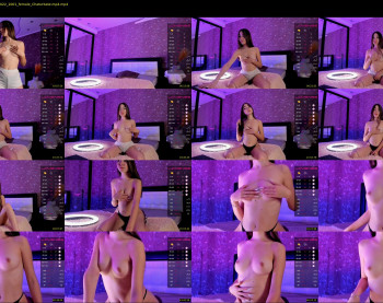 murphyemmeline — 53 minute Chaturbate female cam show recording, 1080p, Nov 15, 2022