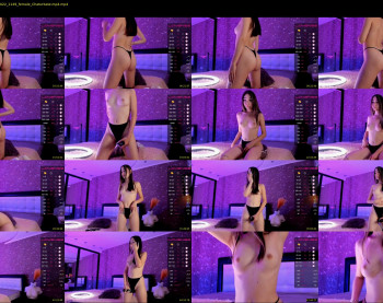 murphyemmeline — 54 minute Chaturbate female cam show recording, 1080p, Nov 15, 2022